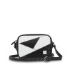 Bolsa Crossbody Chica color Negro
