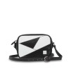 Bolsa Crossbody Chica color Negro