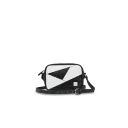 Bolsa Crossbody Chica color Negro