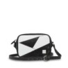 Bolsa Crossbody Chica color Negro