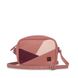 Bolsa Crossbody Chica color Rosa
