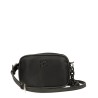 Bolsa Crossbody Chica Textil color Negro
