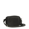 Bolsa Crossbody Chica Textil color Negro