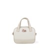 Bolsa Bowling Asa de Webbing color Blanco
