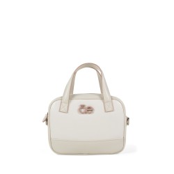 Bolsa Bowling Asa de Webbing color Blanco