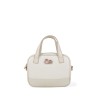 Bolsa Bowling Asa de Webbing color Blanco
