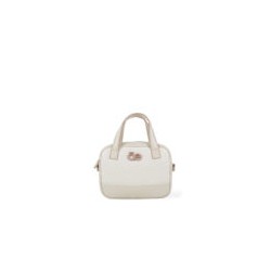Bolsa Bowling Asa de Webbing color Blanco