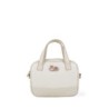 Bolsa Bowling Asa de Webbing color Blanco