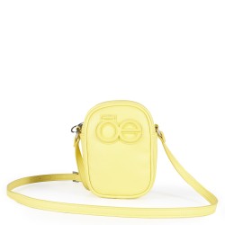 Bolsa Crossbody Chica Vertical color Amarillo