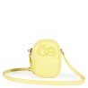 Bolsa Crossbody Chica Vertical color Amarillo