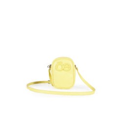 Bolsa Crossbody Chica Vertical color Amarillo