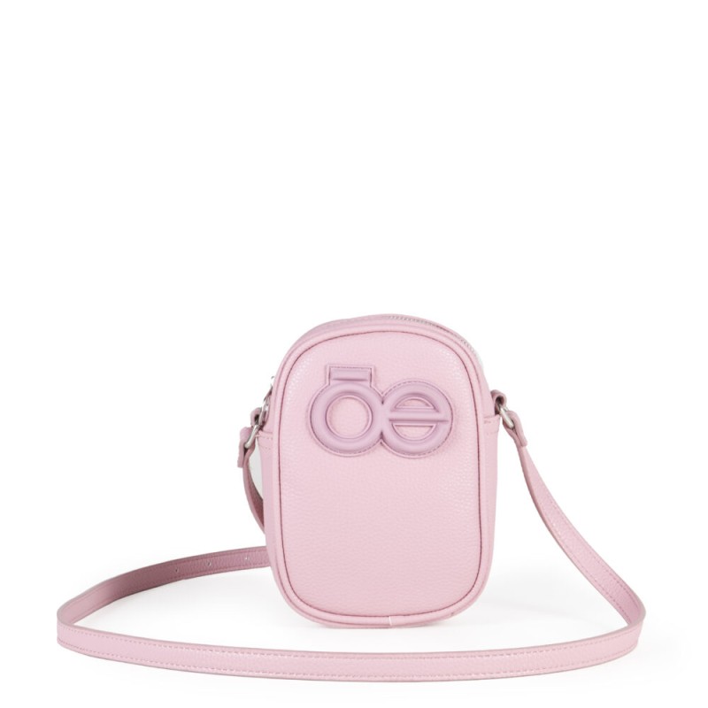 Bolsa Crossbody Chica Vertical color Rosa
