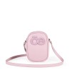 Bolsa Crossbody Chica Vertical color Rosa