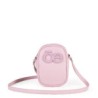 Bolsa Crossbody Chica Vertical color Rosa