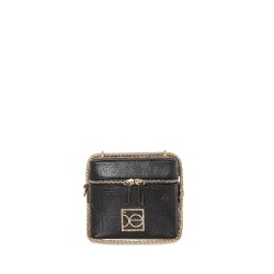 Bolsa Crossbody Chico color Negro