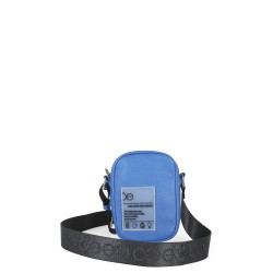 Bolsa Crossbody Clásica color Azul