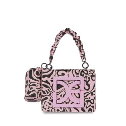 Bolsa Briefcase con Monedero Multicolor