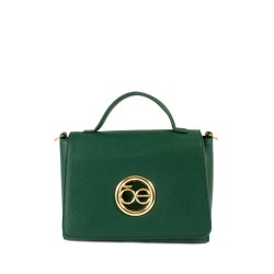Bolsa briefcase mediana color verde