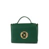Bolsa briefcase mediana color verde