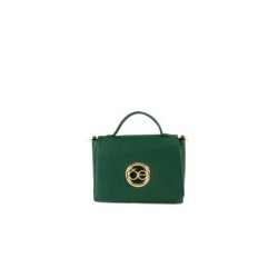 Bolsa briefcase mediana color verde