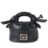 Bolsa Bucket con Jareta color Negro