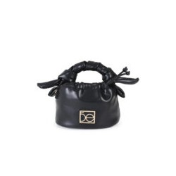 Bolsa Bucket con Jareta color Negro