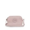 Bolsa Cloe Crossbody Monograma Troquelado color Rosa