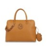 Bolsa Cloe Porta Laptop 13 plg con Monedero color Camel