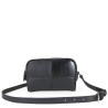 Bolsa Crossbody Dos Compartimentos color Negro