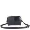 Bolsa Crossbody Dos Compartimentos color Negro