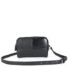 Bolsa Crossbody Dos Compartimentos color Negro