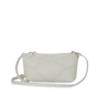 Bolsa Crossbody Maneral de Cadena color Blanco