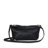 Bolsa Crossbody Maneral de Cadena color Negro