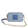 Bolsa Crossbody Material Reciclado color Azul