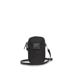 Bolsa Crossbody Nylon color Negro