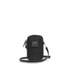 Bolsa Crossbody Nylon color Negro