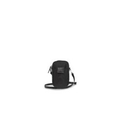 Bolsa Crossbody Nylon color Negro