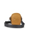 Bolsa Crossbody Vertical color Amarillo