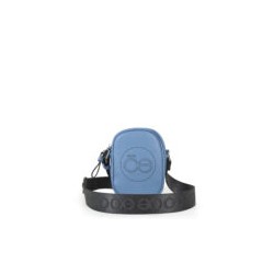 Bolsa Crossbody Vertical color Azul