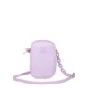 Bolsa Crossbody Vertical Textil color Lila