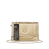 Bolsa Crossboy Asa de Cadena color Oro