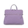 Bolsa Porta Laptop 15 plg Acolchada en Monograma color Lila