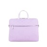 Bolsa Porta Laptop 15 plg Acolchada en Monograma color Lila