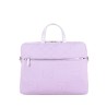 Bolsa Porta Laptop 15 plg Acolchada en Monograma color Lila