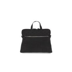 Bolsa Porta Laptop 15 plg Acolchada en Monograma color Negro