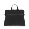 Bolsa Porta Laptop 15 plg Acolchada en Monograma color Negro